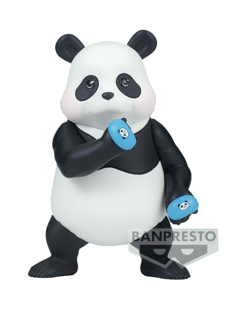 Figura Petit Qposket Jujutsu Kaisen Panda Vol 2