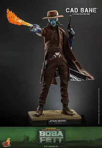 Comprar Figura Cad Bane Star Wars: The Book of Boba Fett 34 cm Figuras de Videojuegos Estándar