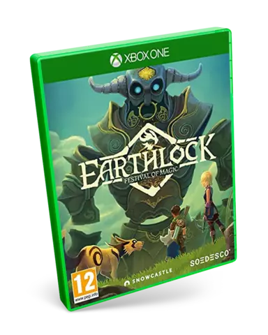 Comprar Earthlock: Festival of Magic  - Xbox One, Estándar - EU