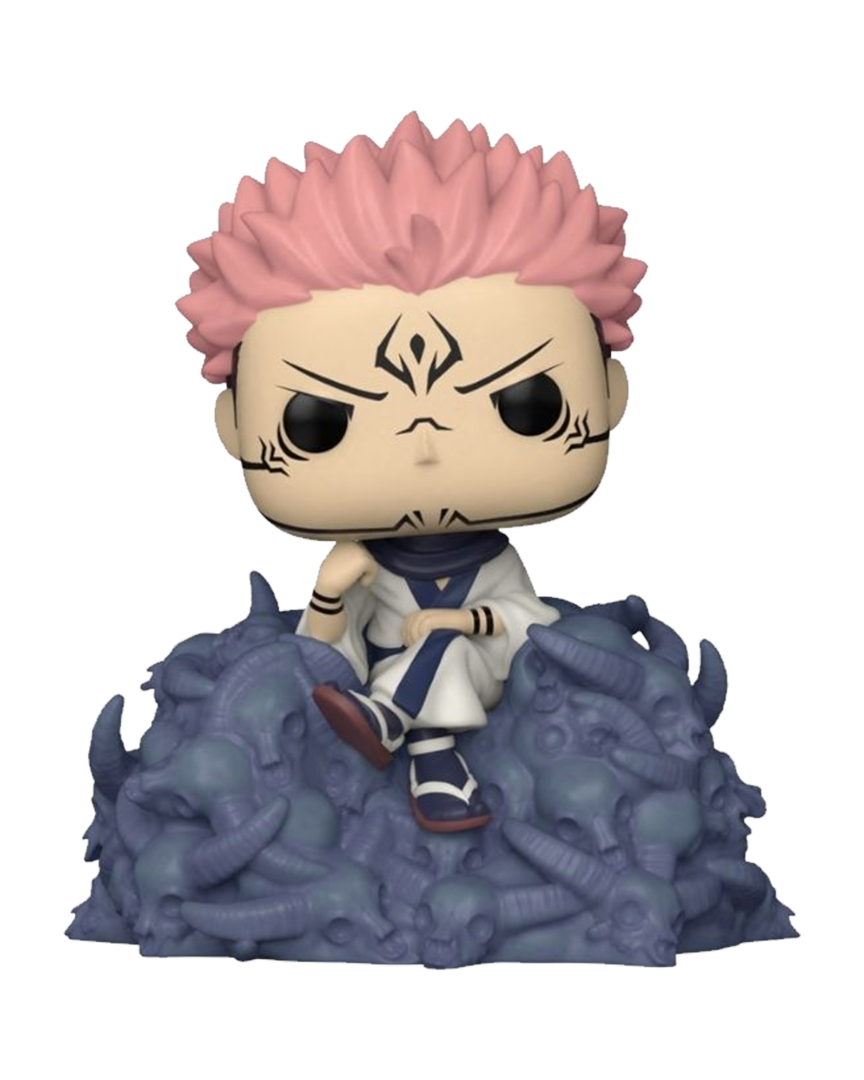 Figura pop! ryomen sukuna jujutsu kaisen edición deluxe 13cm