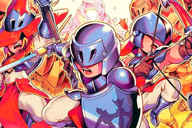 Comprar Souldiers - Estándar, PS4, Switch