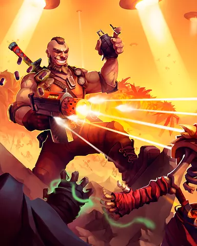 Comprar Fury Unleashed Edición Bang!! - Limitada, PS4, Switch