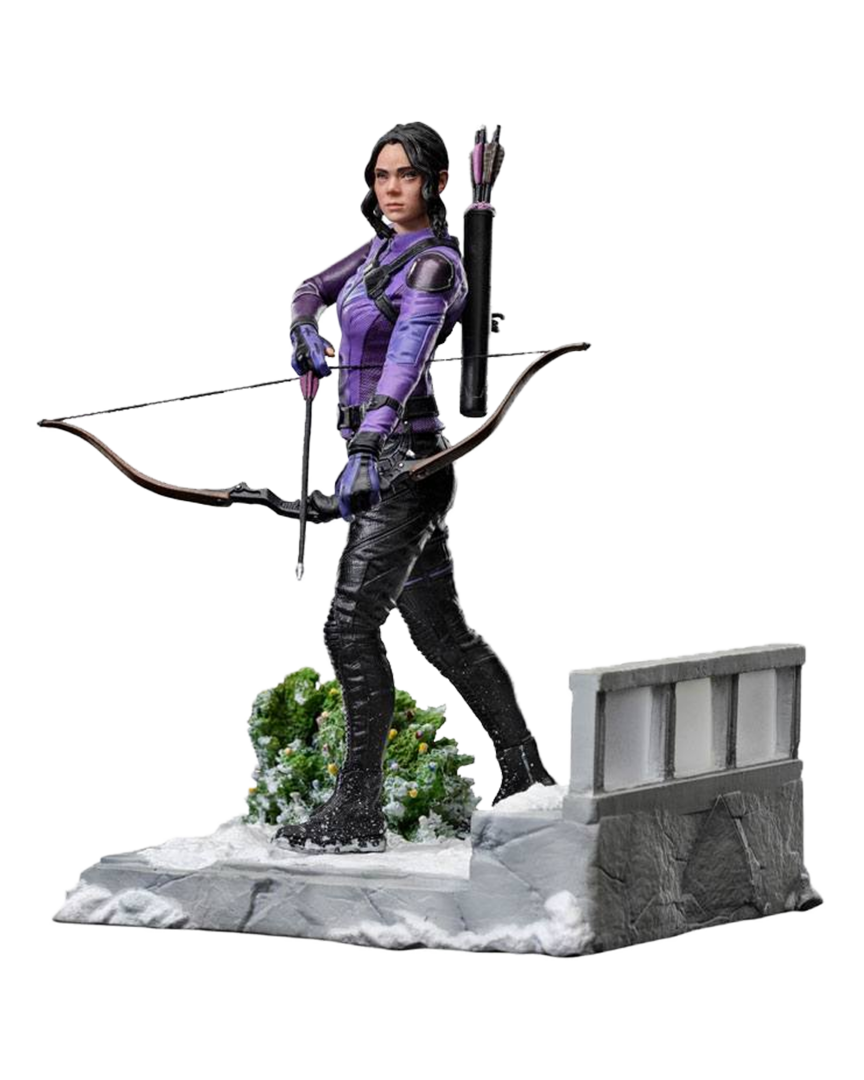 Figura kate bishop hawkeye 21 cm