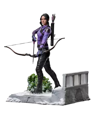 Reservar Figura Kate Bishop Hawkeye 21 cm Figuras de Videojuegos Estándar