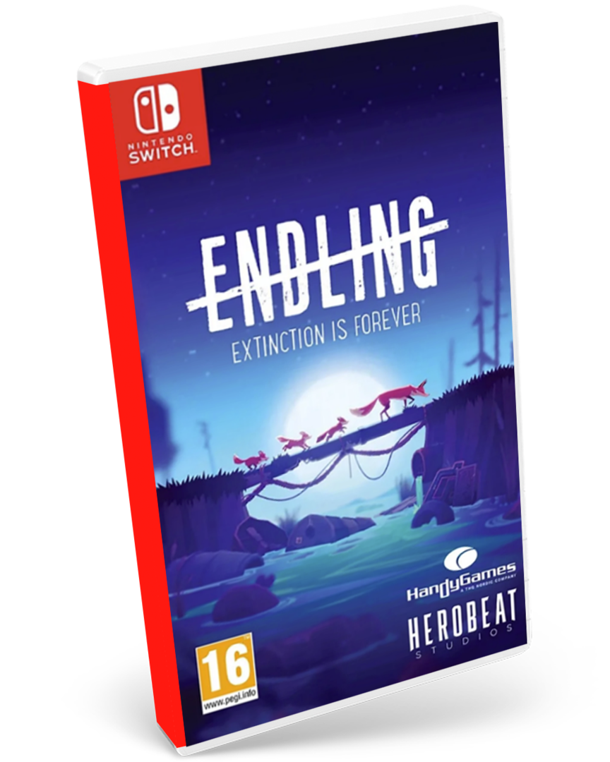 Endling: extinction is forever