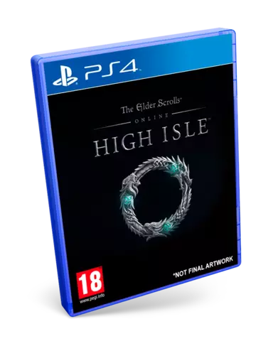 Comprar The Elder Scrolls Online: High Isle PS4 Estándar