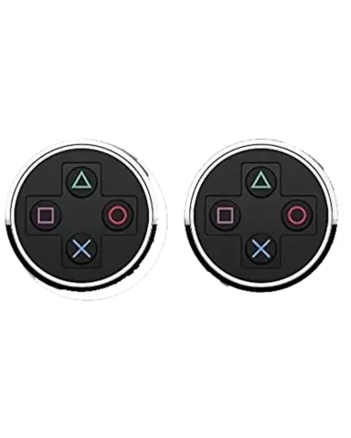 Gemelos Sony Botones Dualshock PlayStation