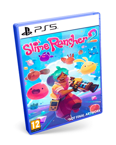 Will Slime Rancher 2 be on PS5 & PS4?