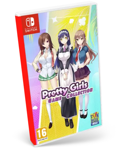 Comprar Pretty Girls Game Collection Switch Estándar - EU