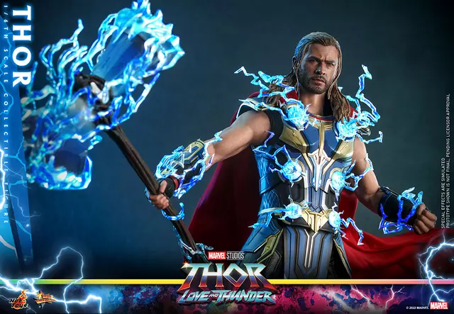 Comprar Figura Thor: Love and Thunder Marvel Edición Estándar 32 cm Figuras Estándar