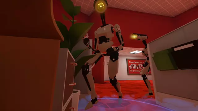 Comprar Budget Cuts VR PS4 Estándar screen 6