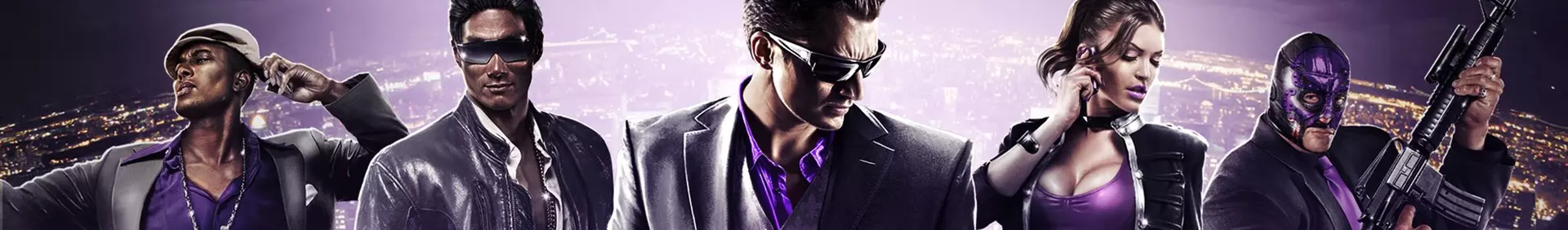 Saints Row The Third Remastered