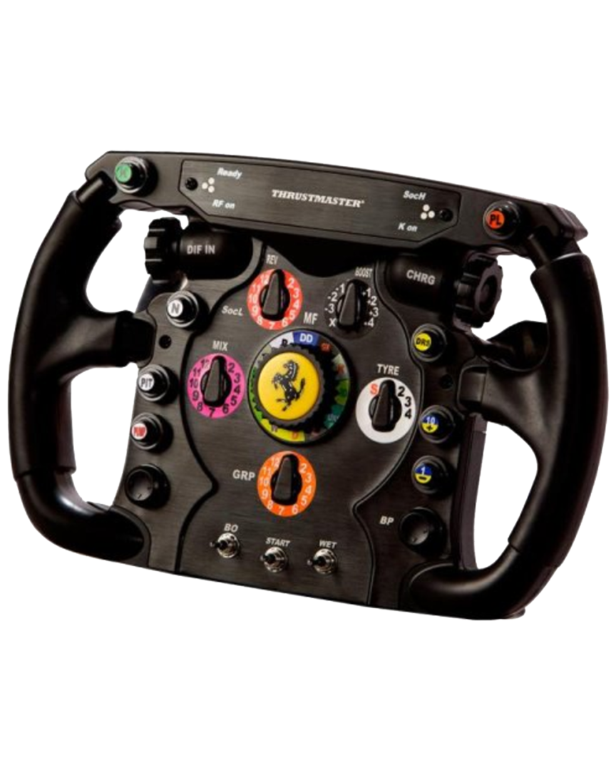 Thrustmaster Volante Ferrari F1 Wheel Add-On