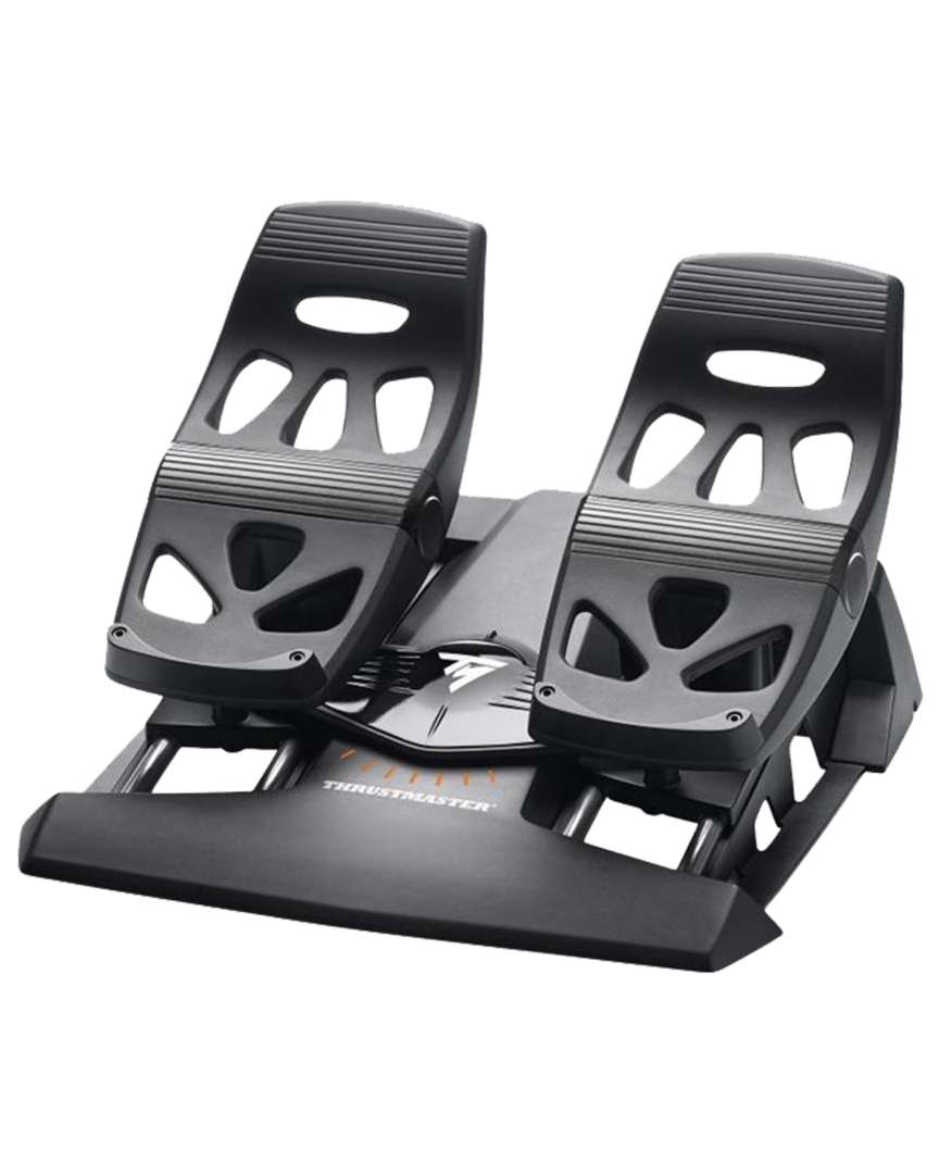 Pedales de Timón de Vuelo Thrustmaster T-Flight