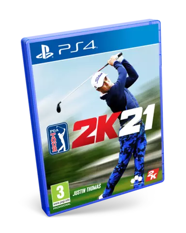 Comprar PGA Tour 2K21 PS4 Estándar