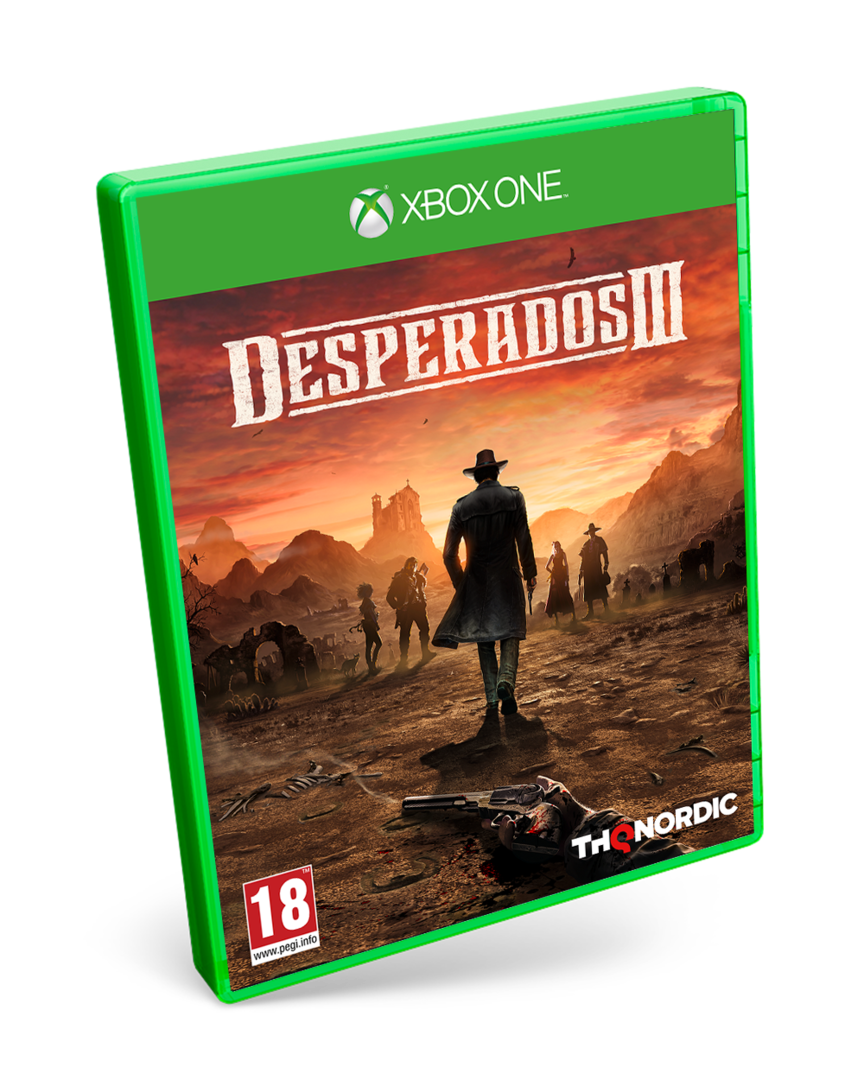 Desperados 3