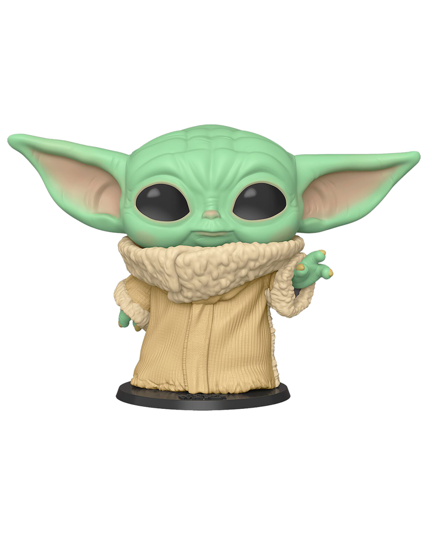 Figura POP! Baby Yoda Star Wars The Mandalorian 25cm