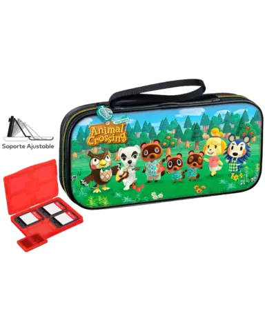 Comprar Funda Animal Crossing Game Traveler Deluxe  Switch
