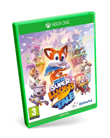 Comprar New Super Lucky's Tale Xbox One Estándar
