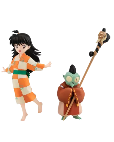 Comprar Figura Pop Up Parade Rin & Jaken Inuyasha 11 cm Figuras