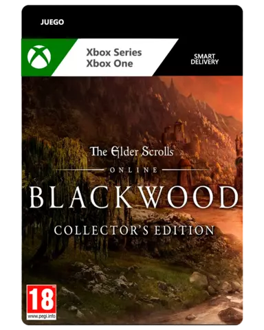 Comprar The Elder Scrolls Online Colección Blackwood Edición Coleccionista - Xbox Series, Xbox One, Coleccionista Blackwood Upgrade