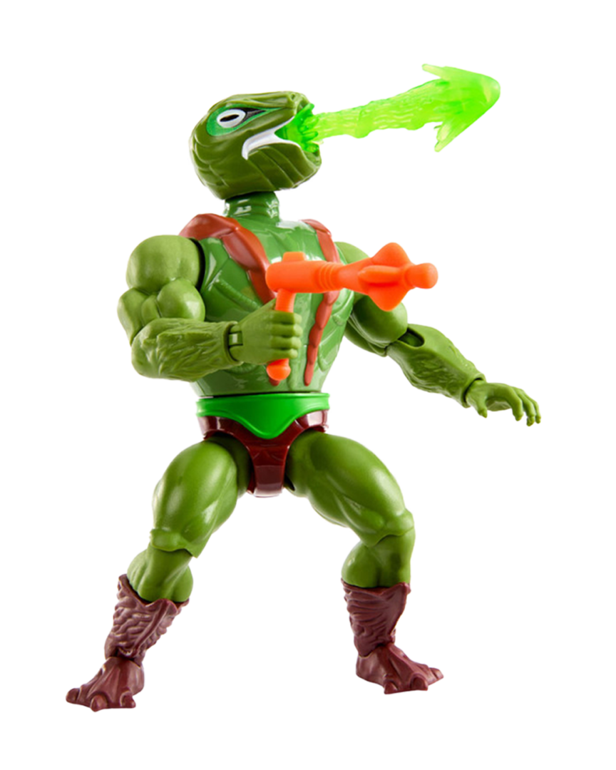 Figura kobra khan masters del universo 14 cm