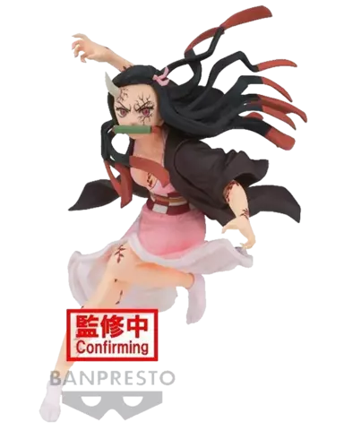 Comprar Figura Nezuko Kamado Kimetsu No Yaiba: Demon Slayer 13 cm Figuras
