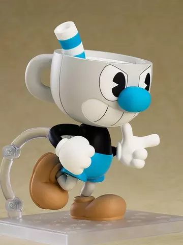 Comprar Figura Nendoroid Action Mugman 10 cm amiibo