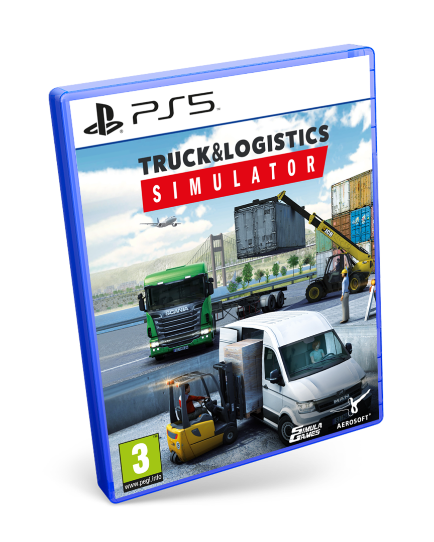 Truck & logistics simulator