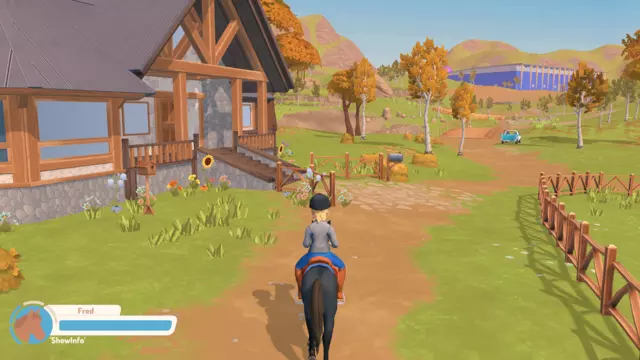 Comprar My Life: Riding Stables 3 PS5 Estándar screen 1