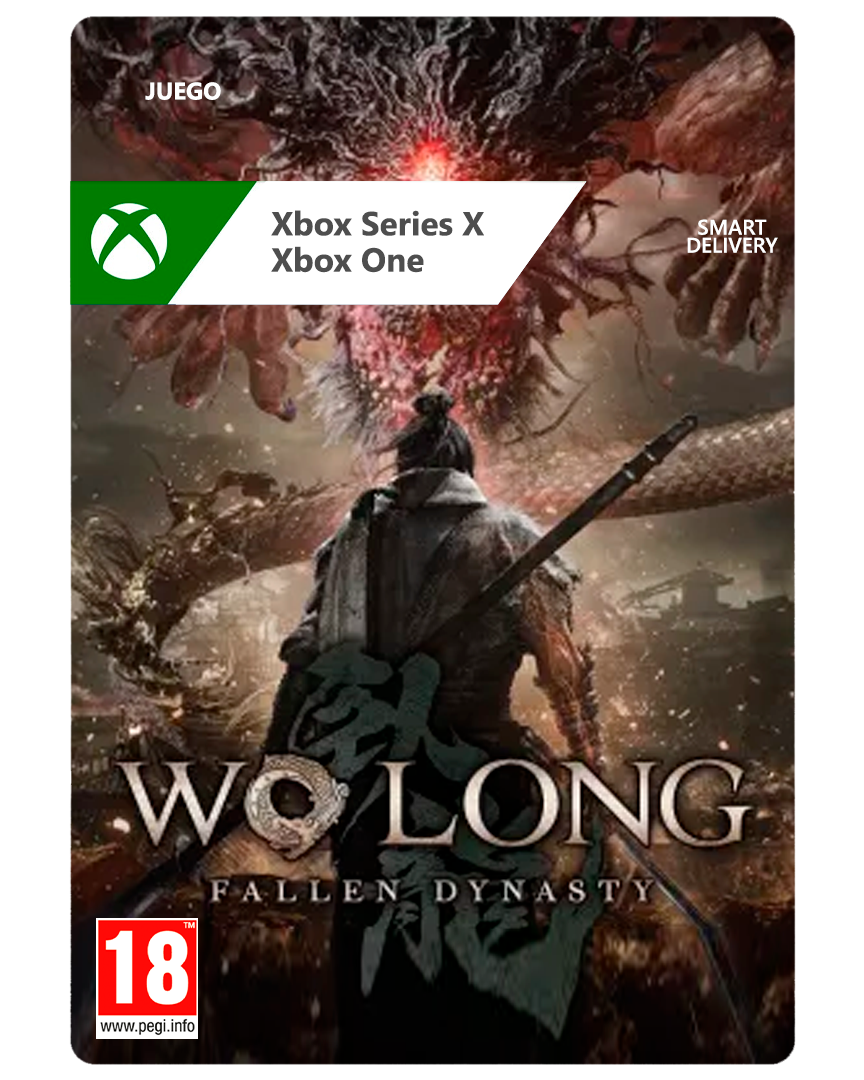 Wo long fallen dynasty