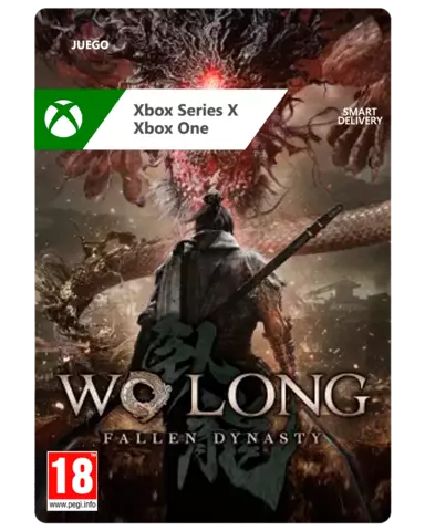 Reservar Wo Long Fallen Dynasty - Xbox Series, Xbox One, Estándar - Digital, Xbox Live