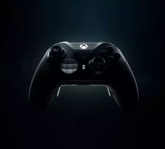 Mandos Elite Xbox