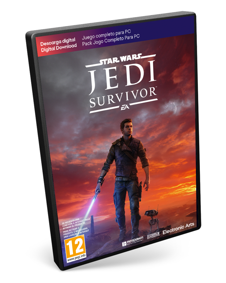 Star Wars Jedi: Survivor