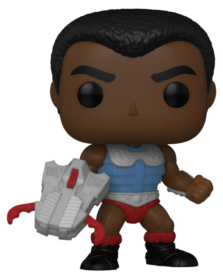 Figura POP! Clamp Champ Masters del Universo