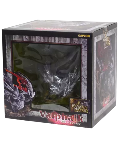 Comprar Figura Valfalk Monster Hunter 23 cm Figuras de Videojuegos