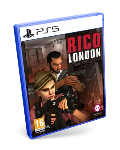 Comprar RICO London  PS5 Estándar