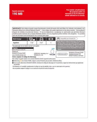 Comprar Part Time UFO Switch Nintendo eShop