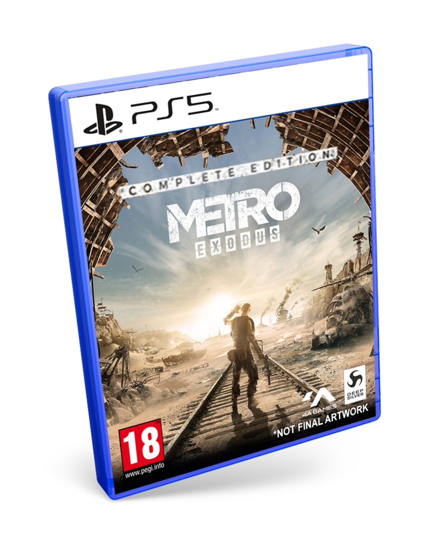 Metro Exodus Edición Completa