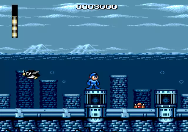 Comprar Mega Man: The Wily Wars Edición Coleccionista Mega Drive Coleccionista screen 6