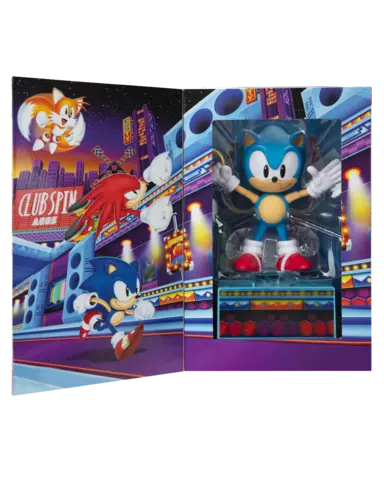 Comprar Figura Sonic Collector Edition 15 cm 