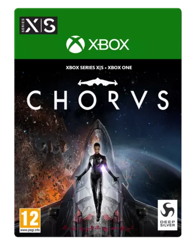 Comprar Chorus: Rise as One - Xbox One, Xbox Series, Estándar | Digital, Xbox Live