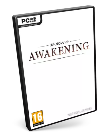 Unknown 9: Awakening