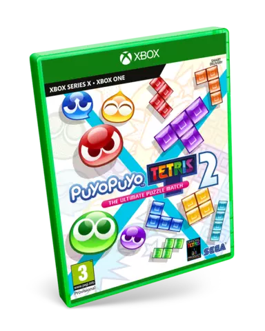 Comprar Puyo Puyo Tetris 2 Xbox One