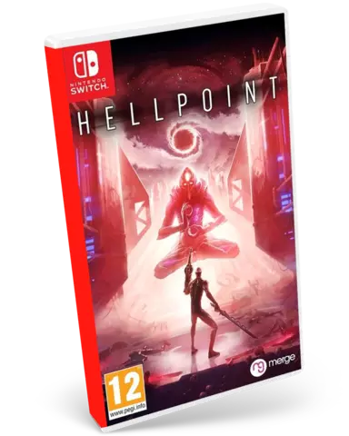 Comprar Hellpoint Switch Estándar