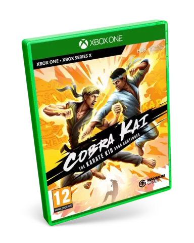 Comprar Cobra Kai: The Karate Saga Continues Xbox One Estándar