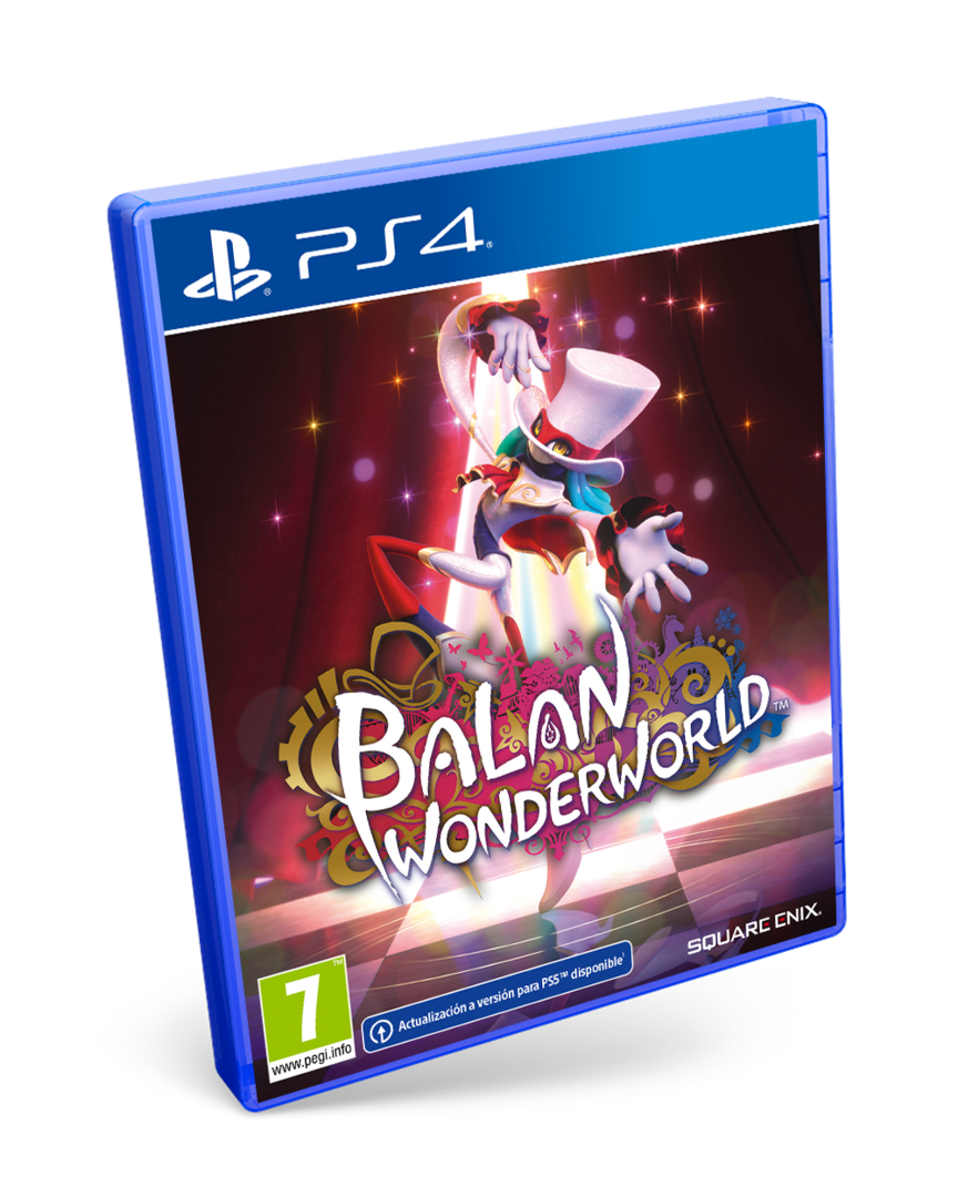 Koch Media - Balan Wonderworld