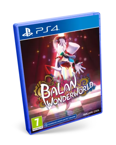 Comprar Balan Wonderworld PS4 Estándar