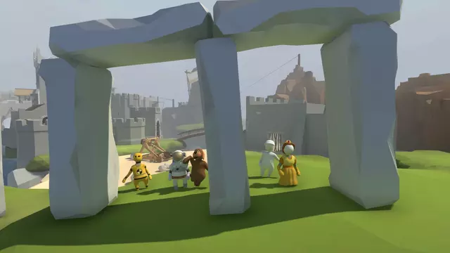 Comprar Human: Fall Flat Edición Aniversario Xbox One Complete Edition screen 2