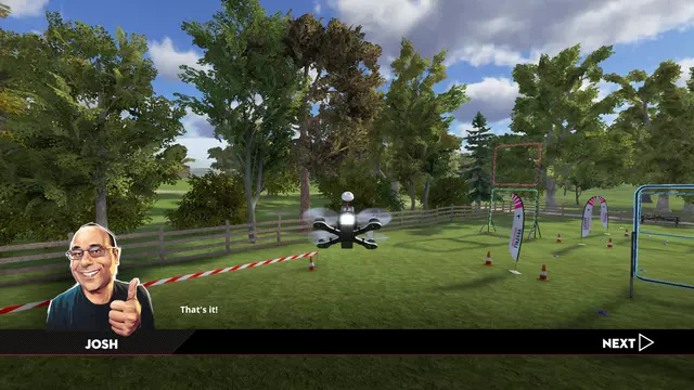 Comprar Liftoff: Drone Racing Deluxe Edition PS4 Estándar screen 5